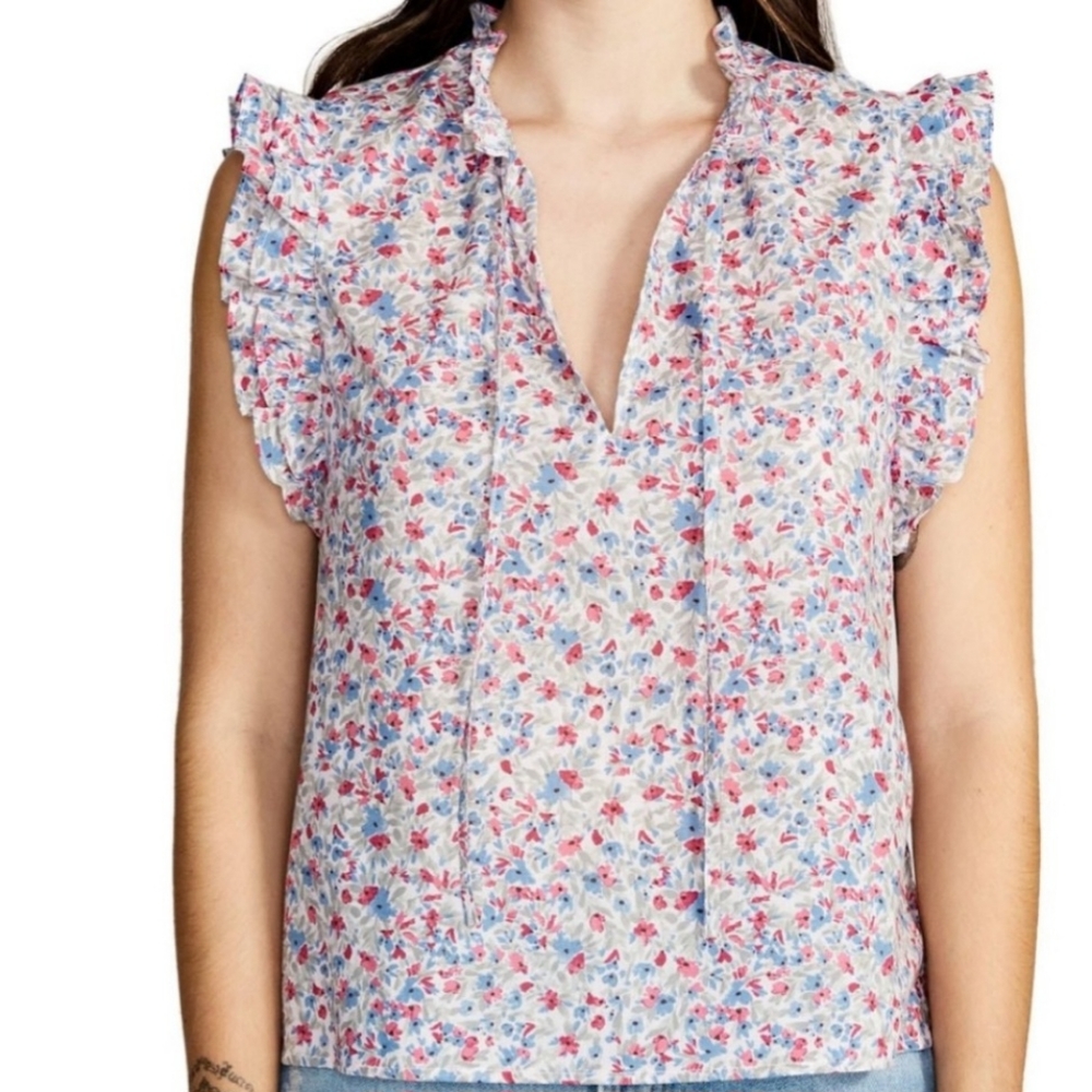 **NWT** Steve‎ Madden Sleeveless Blouse